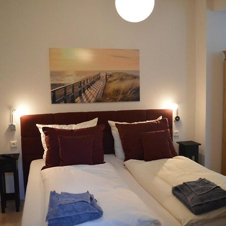 Groeperntorhaus Apartment Quedlinburg Luaran gambar