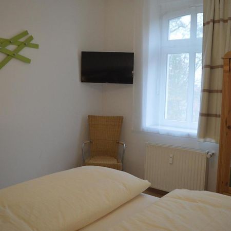 Groeperntorhaus Apartment Quedlinburg Luaran gambar
