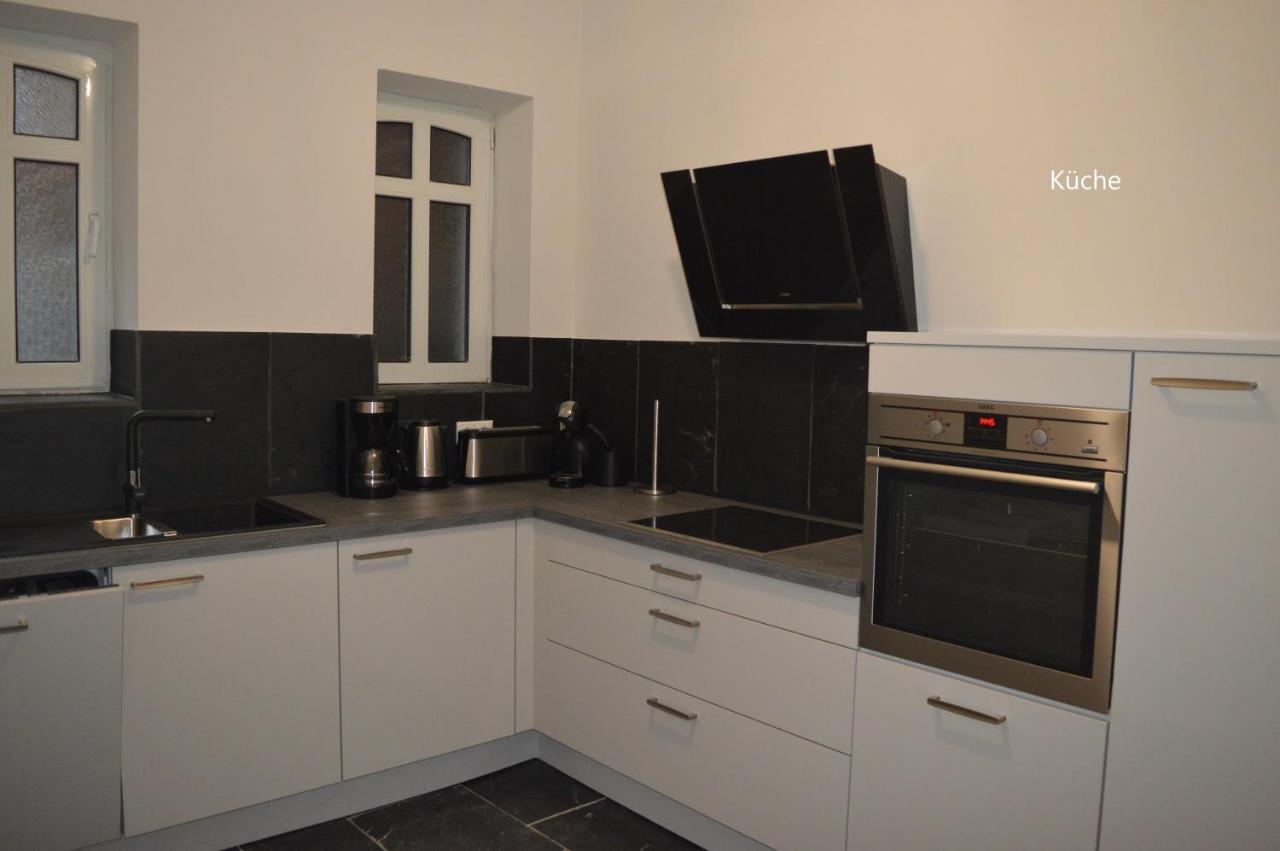 Groeperntorhaus Apartment Quedlinburg Luaran gambar