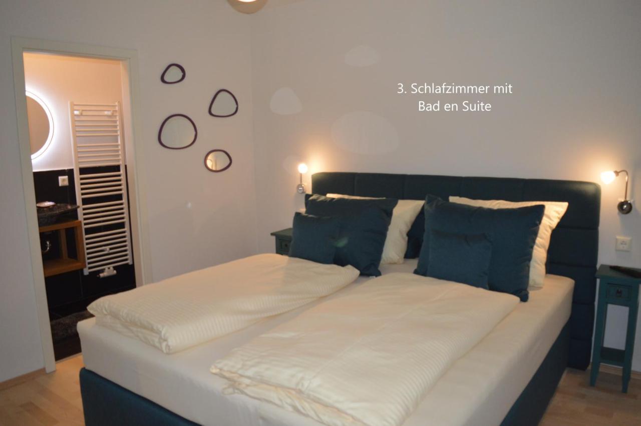 Groeperntorhaus Apartment Quedlinburg Luaran gambar