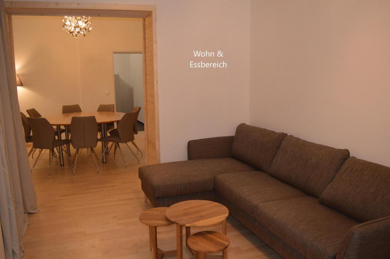 Groeperntorhaus Apartment Quedlinburg Luaran gambar