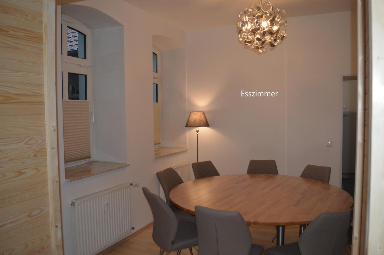 Groeperntorhaus Apartment Quedlinburg Luaran gambar