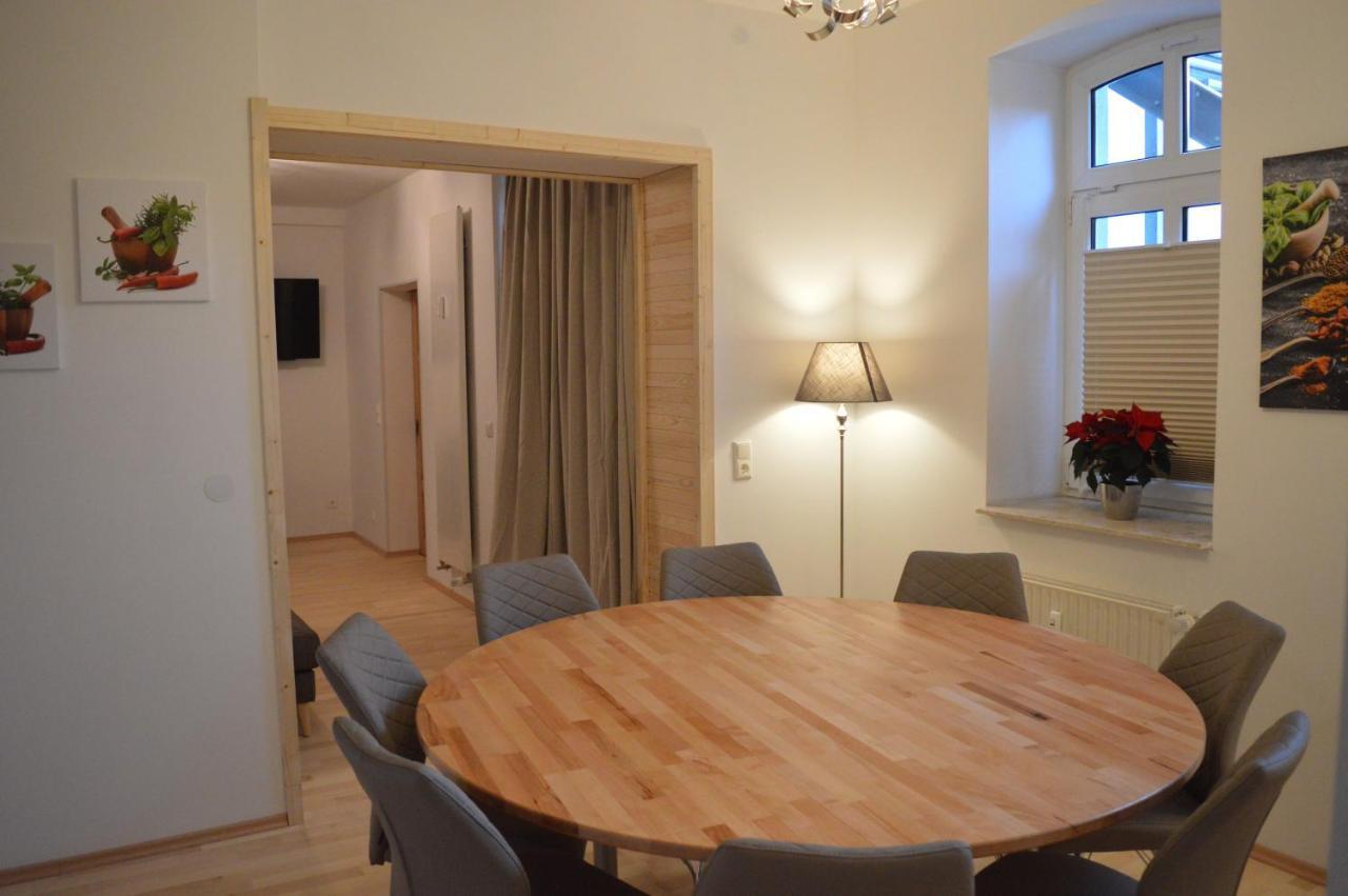 Groeperntorhaus Apartment Quedlinburg Luaran gambar