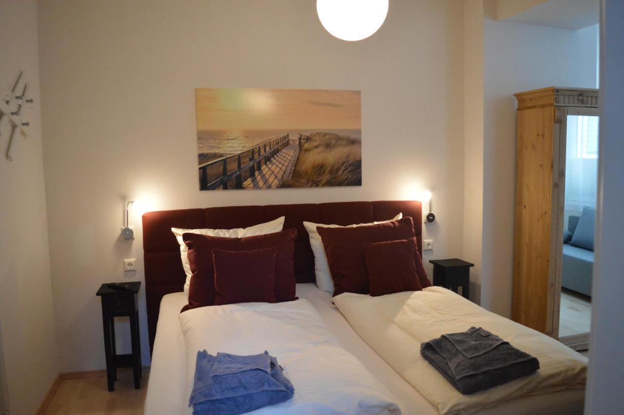 Groeperntorhaus Apartment Quedlinburg Luaran gambar