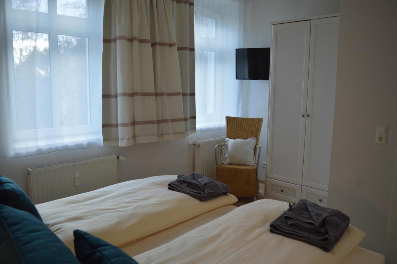 Groeperntorhaus Apartment Quedlinburg Luaran gambar